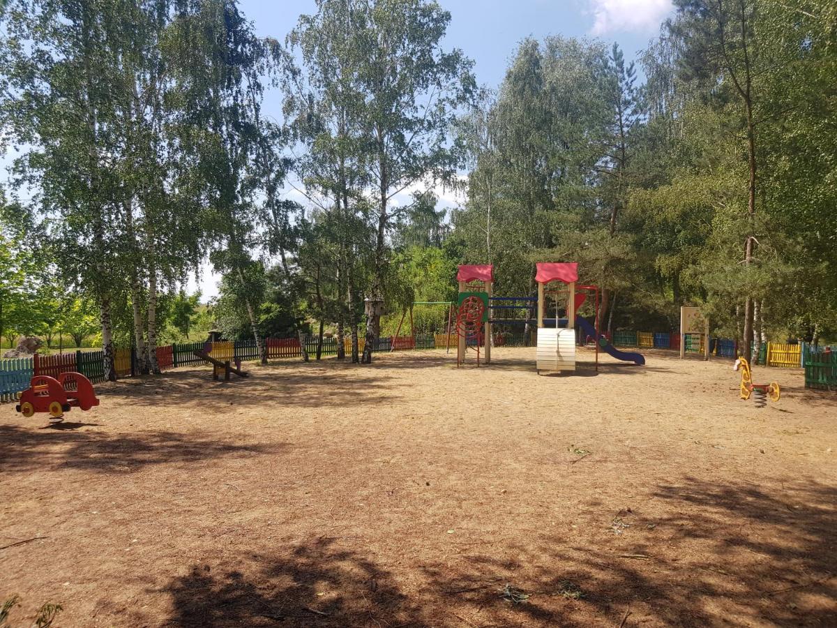 Milocin Park Centrum Wypoczynkowo-Konferencyjne Panzió Pierwoszow Kültér fotó