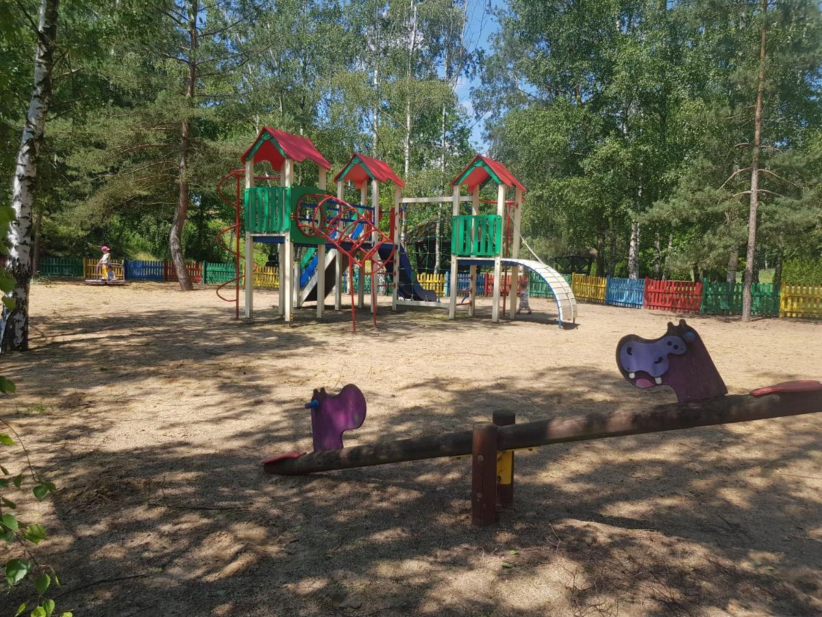 Milocin Park Centrum Wypoczynkowo-Konferencyjne Panzió Pierwoszow Kültér fotó