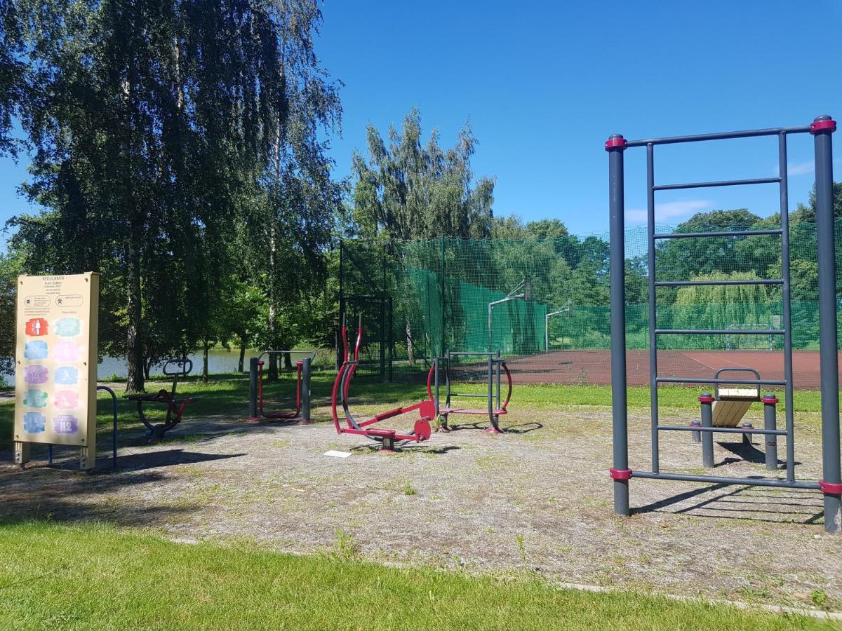 Milocin Park Centrum Wypoczynkowo-Konferencyjne Panzió Pierwoszow Kültér fotó