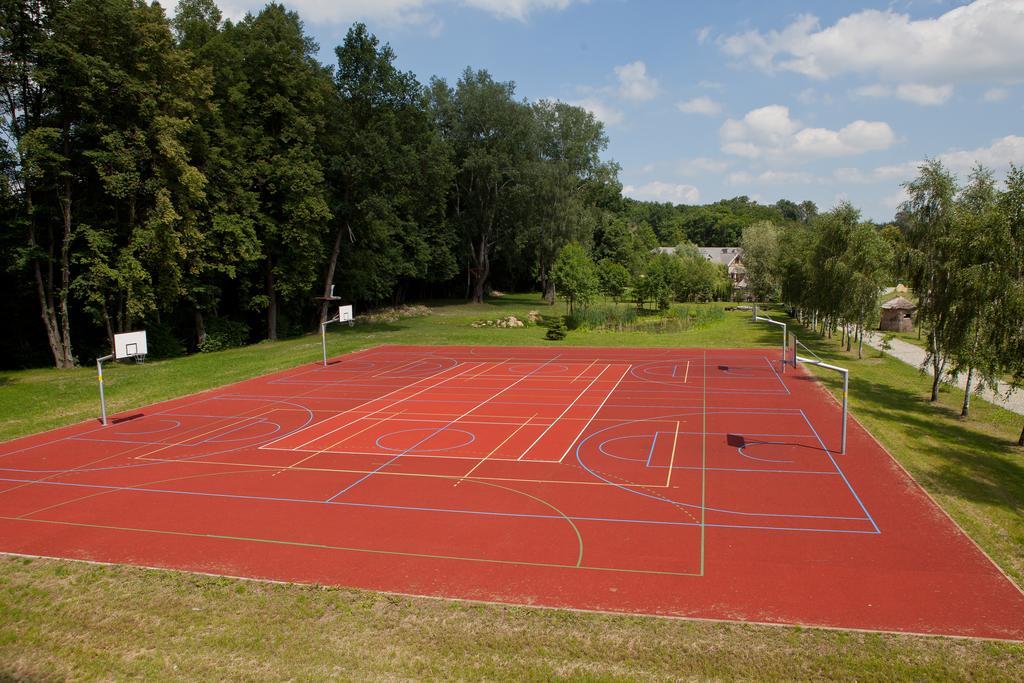 Milocin Park Centrum Wypoczynkowo-Konferencyjne Panzió Pierwoszow Kültér fotó