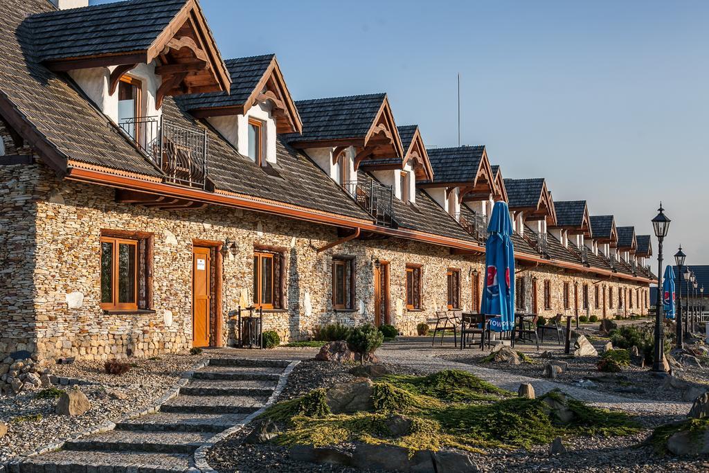 Milocin Park Centrum Wypoczynkowo-Konferencyjne Panzió Pierwoszow Kültér fotó